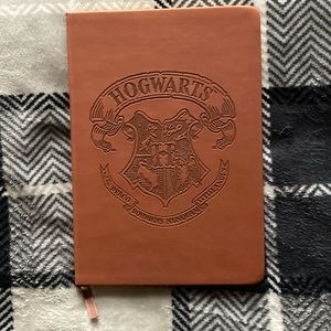 Hogwarts Notebook